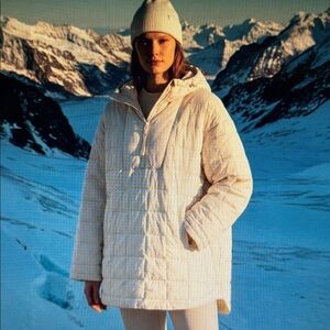 Tilley packable Anorak. M oversized